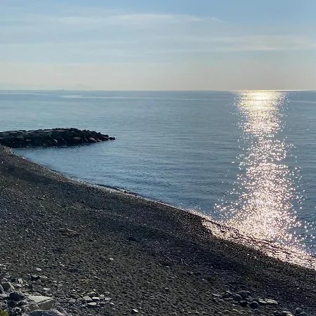 In Zona Esclusiva A 50 Mt Dal Mare شقة *